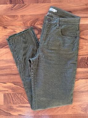 Carve Designs Corduroy Pants
